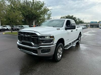 2026 Ram 2500 - 3C6UR5DJXTG196804