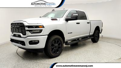 2026 Ram 2500 - 3C6UR5DJ5TG201181