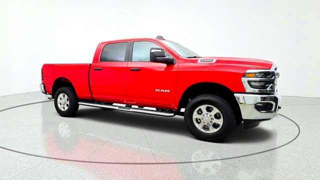 2026 Ram 2500 Big Horn 4x4 Crew Cab 6'4'' Box w/ Level 1 Plus Grp - 23085317 - 2
