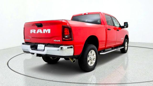 2026 Ram 2500 Big Horn 4x4 Crew Cab 6'4'' Box w/ Level 1 Plus Grp - 23085317 - 4