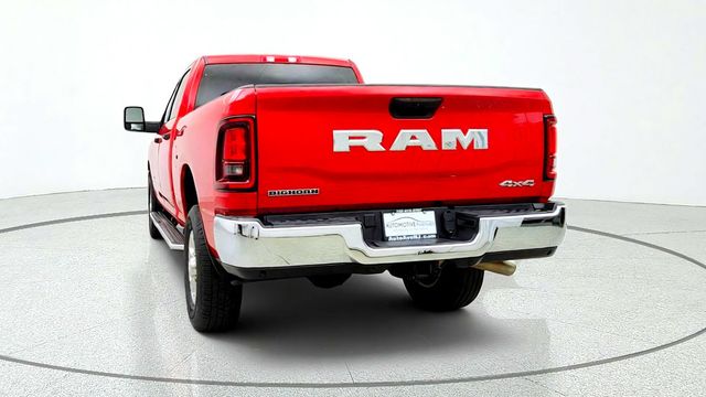 2026 Ram 2500 Big Horn 4x4 Crew Cab 6'4'' Box w/ Level 1 Plus Grp - 23085317 - 5