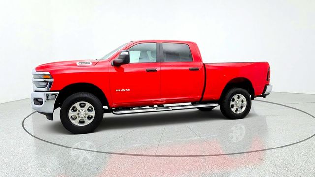 2026 Ram 2500 Big Horn 4x4 Crew Cab 6'4'' Box w/ Level 1 Plus Grp - 23085317 - 7