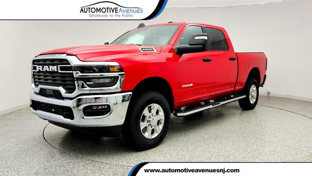 2026 Ram 2500 Big Horn 4x4 Crew Cab 6'4'' Box w/ Level 1 Plus Package - 23043973 - 0