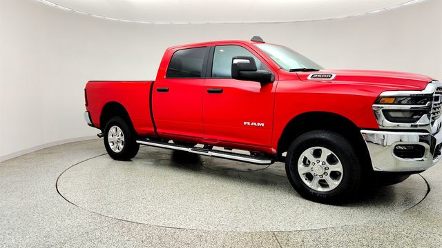 2026 Ram 2500 Big Horn 4x4 Crew Cab 6'4'' Box w/ Level 1 Plus Package - 23043973 - 2