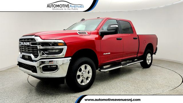 2026 Ram 2500 Big Horn 4x4 Crew Cab 6'4'' Box w/ Level 1 Plus Pkg - 23045506 - 0