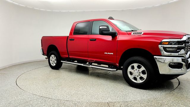 2026 Ram 2500 Big Horn 4x4 Crew Cab 6'4'' Box w/ Level 1 Plus Pkg - 23045506 - 2