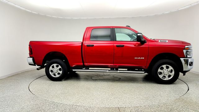 2026 Ram 2500 Big Horn 4x4 Crew Cab 6'4'' Box w/ Level 1 Plus Pkg - 23045506 - 3