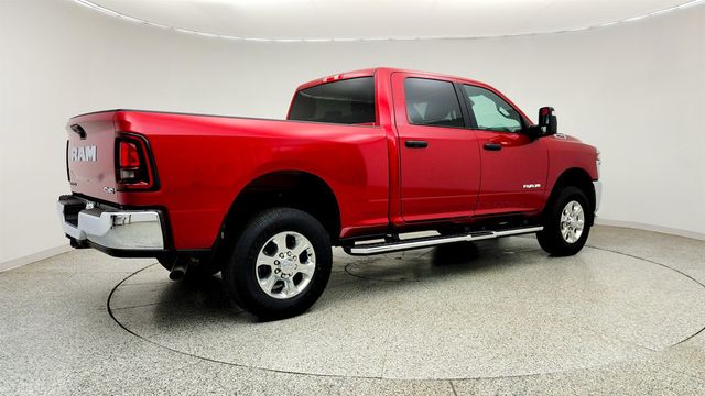 2026 Ram 2500 Big Horn 4x4 Crew Cab 6'4'' Box w/ Level 1 Plus Pkg - 23045506 - 4