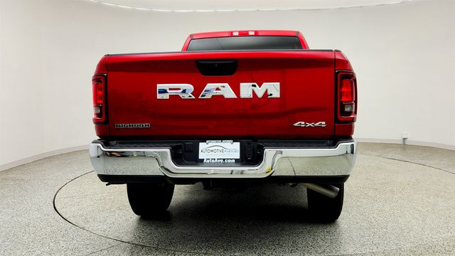 2026 Ram 2500 Big Horn 4x4 Crew Cab 6'4'' Box w/ Level 1 Plus Pkg - 23045506 - 5