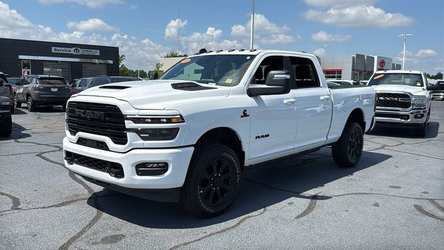 2026 Ram 2500 Laramie 4x4 Crew Cab 6'4" Box - 23052565 - 2