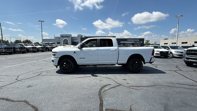 2026 Ram 2500 Laramie 4x4 Crew Cab 6'4" Box - 23052565 - 3