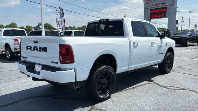 2026 Ram 2500 Laramie 4x4 Crew Cab 6'4" Box - 23052565 - 6