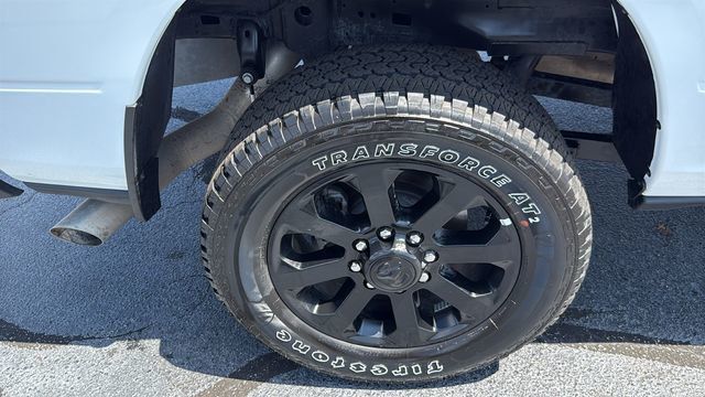 2026 Ram 2500 Laramie 4x4 Crew Cab 6'4" Box - 23052565 - 8