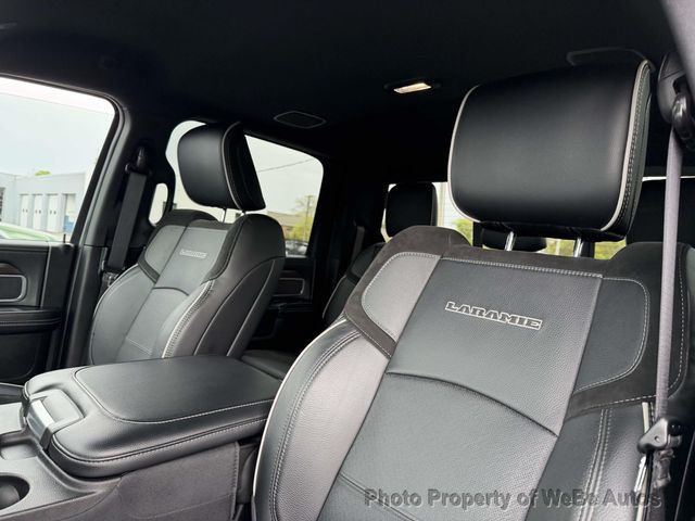 2026 Ram 2500 Laramie 4x4 Crew Cab 6'4" Box - 23015477 - 9