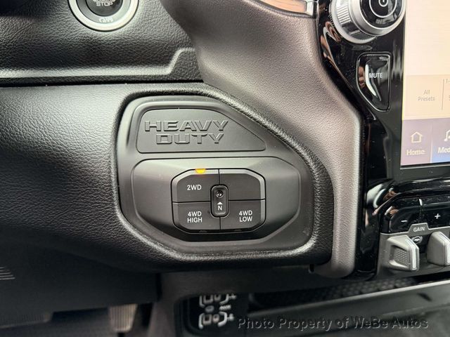 2026 Ram 2500 Laramie 4x4 Crew Cab 6'4" Box - 23015477 - 25