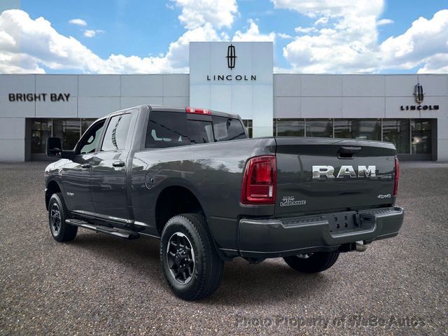 2026 Ram 2500 Laramie 4x4 Crew Cab 6'4" Box - 23015477 - 2