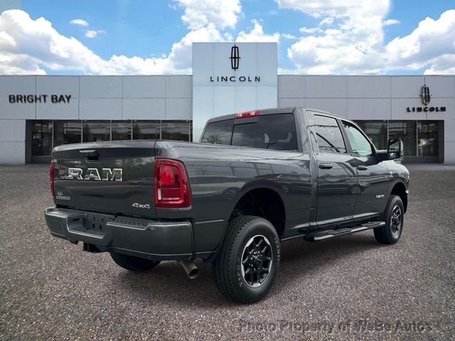 2026 Ram 2500 Laramie 4x4 Crew Cab 6'4" Box - 23015477 - 3