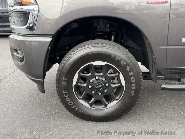 2026 Ram 2500 Laramie 4x4 Crew Cab 6'4" Box - 23015477 - 4
