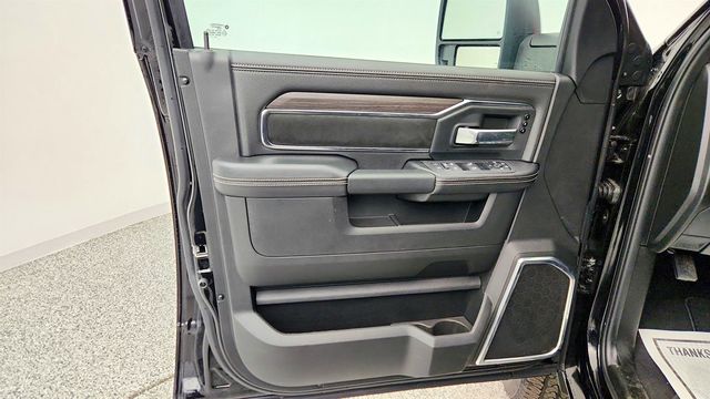 2026 Ram 2500 Laramie 4x4 Crew Cab 6'4'' Box w/ Level 1 Equip, HO Turbo Diesel - 23004704 - 9