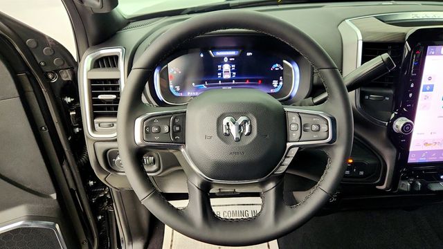 2026 Ram 2500 Laramie 4x4 Crew Cab 6'4'' Box w/ Level 1 Equip, HO Turbo Diesel - 23004704 - 12