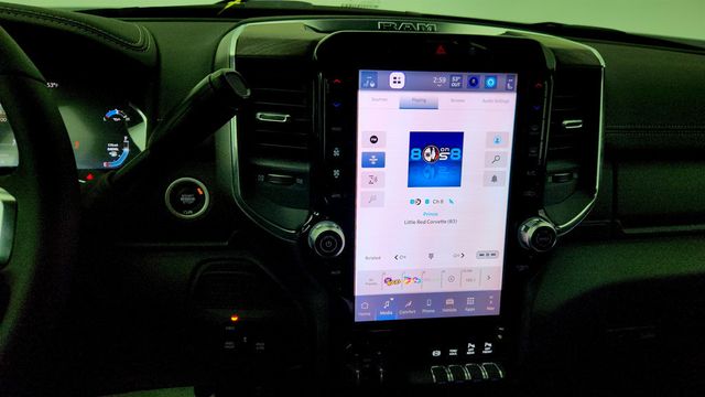 2026 Ram 2500 Laramie 4x4 Crew Cab 6'4'' Box w/ Level 1 Equip, HO Turbo Diesel - 23004704 - 16