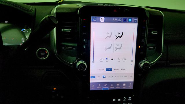 2026 Ram 2500 Laramie 4x4 Crew Cab 6'4'' Box w/ Level 1 Equip, HO Turbo Diesel - 23004704 - 17