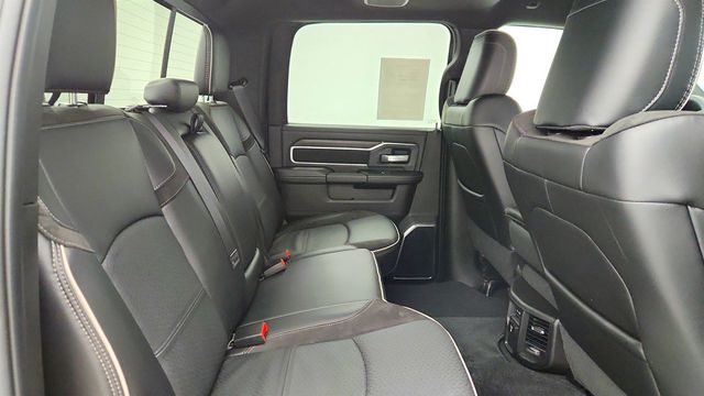2026 Ram 2500 Laramie 4x4 Crew Cab 6'4'' Box w/ Level 1 Equip, HO Turbo Diesel - 23004704 - 22