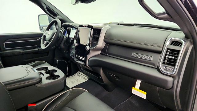 2026 Ram 2500 Laramie 4x4 Crew Cab 6'4'' Box w/ Level 1 Equip, HO Turbo Diesel - 23004704 - 24