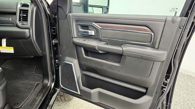 2026 Ram 2500 Laramie 4x4 Crew Cab 6'4'' Box w/ Level 1 Equip, HO Turbo Diesel - 23004704 - 25