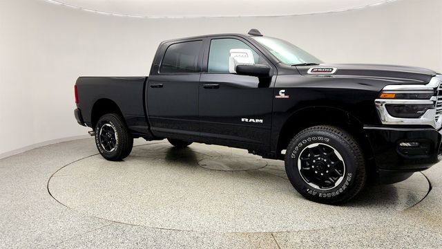 2026 Ram 2500 Laramie 4x4 Crew Cab 6'4'' Box w/ Level 1 Equip, HO Turbo Diesel - 23004704 - 2