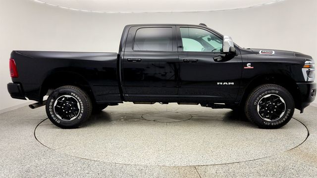 2026 Ram 2500 Laramie 4x4 Crew Cab 6'4'' Box w/ Level 1 Equip, HO Turbo Diesel - 23004704 - 3