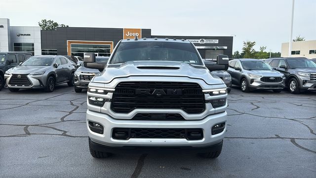 2026 Ram 2500 Laramie 4x4 Mega Cab 6'4" Box - 23097024 - 1