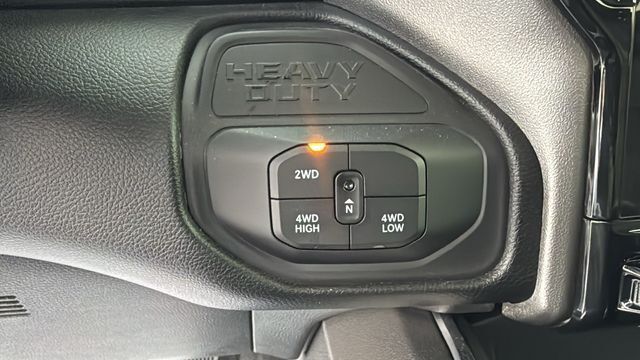 2026 Ram 2500 Laramie 4x4 Mega Cab 6'4" Box - 23097024 - 21