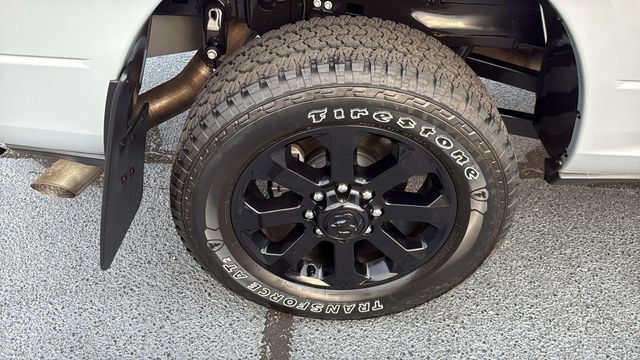 2026 Ram 2500 Laramie 4x4 Mega Cab 6'4" Box - 23097024 - 8