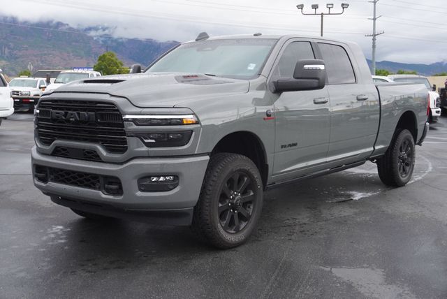 2026 Ram 2500 LARAMIE NIGHT EDITION - 23034233 - 0