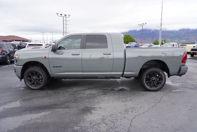 2026 Ram 2500 LARAMIE NIGHT EDITION - 23034233 - 1
