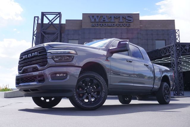 2026 RAM 2500 Laramie 4X4 Mega Cab's photo