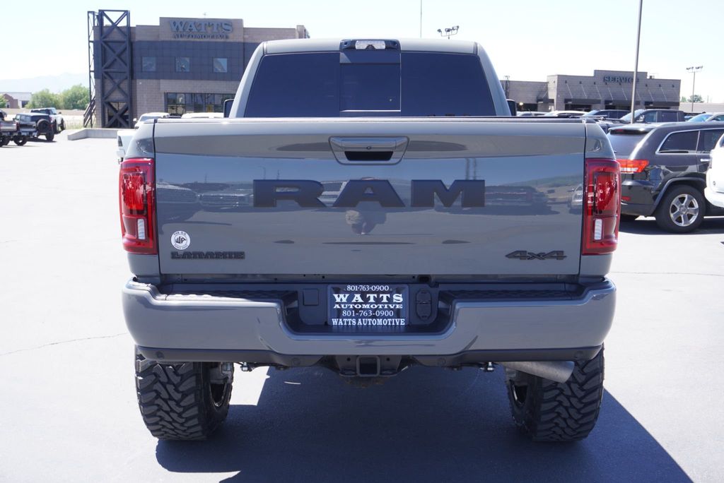 2026 Ram 2500 LARAMIE NIGHT EDITION - 23039462 - 10