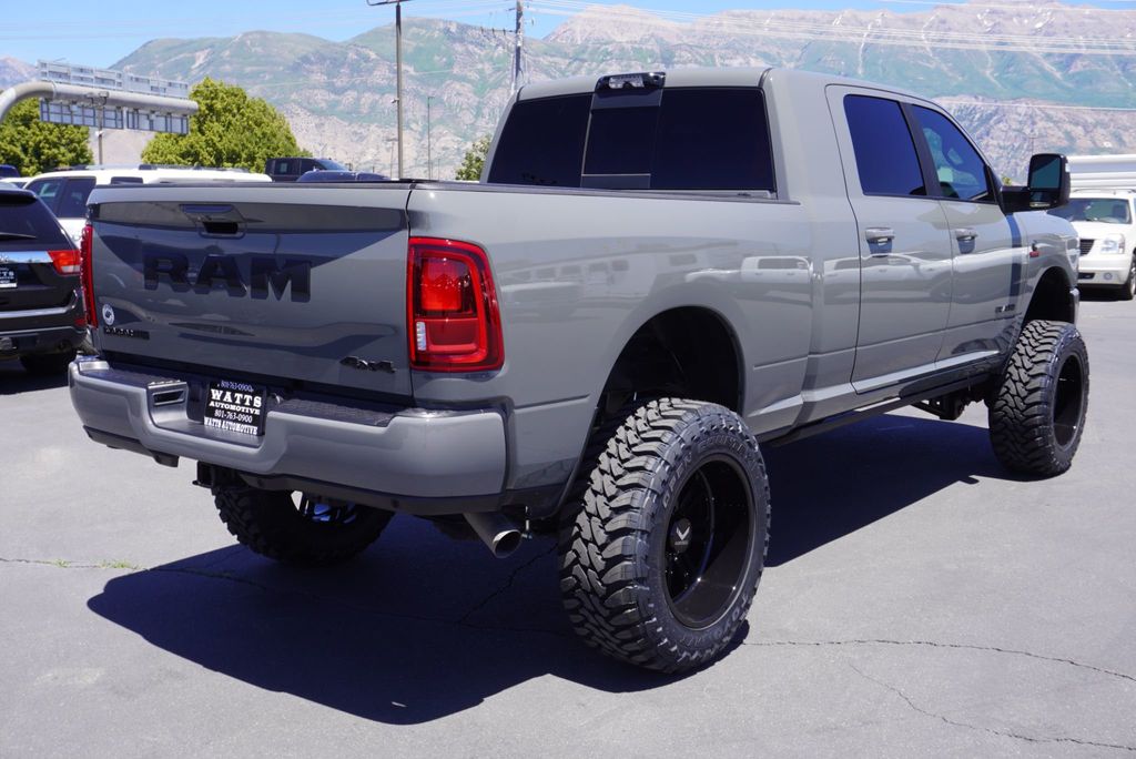 2026 Ram 2500 LARAMIE NIGHT EDITION - 23039462 - 13