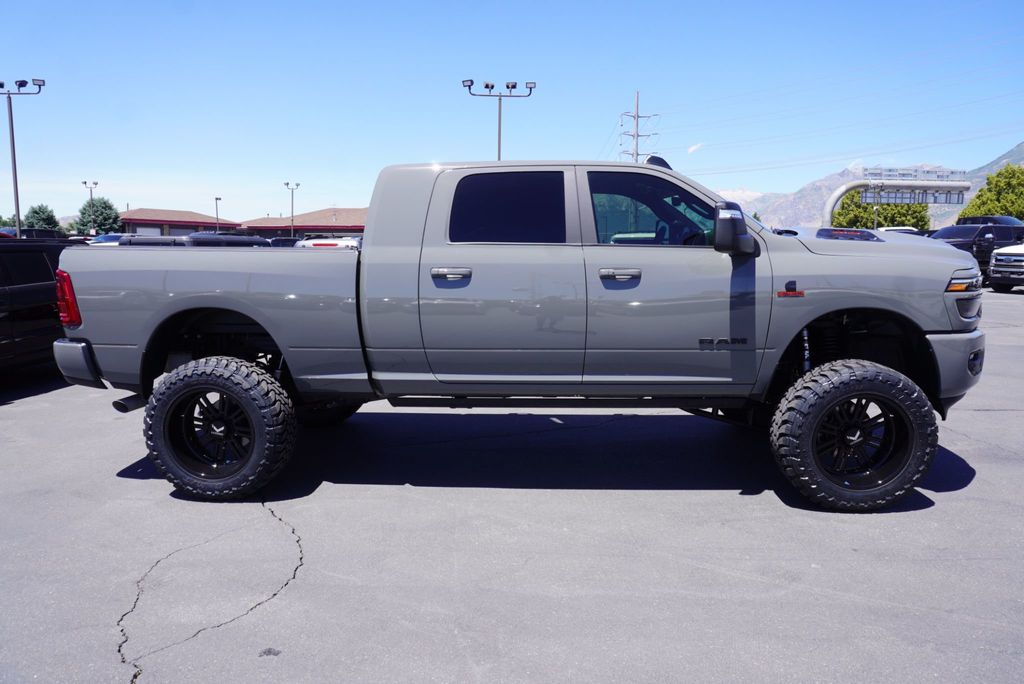 2026 Ram 2500 LARAMIE NIGHT EDITION - 23039462 - 14