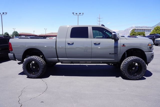 2026 Ram 2500 LARAMIE NIGHT EDITION - 23039462 - 14
