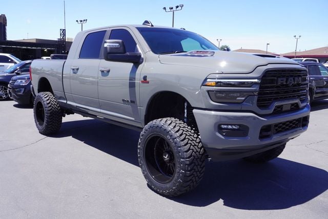 2026 Ram 2500 LARAMIE NIGHT EDITION - 23039462 - 15