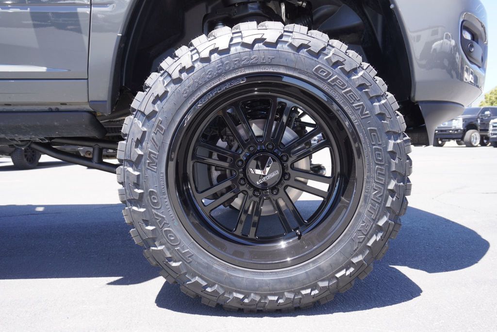 2026 Ram 2500 LARAMIE NIGHT EDITION - 23039462 - 16