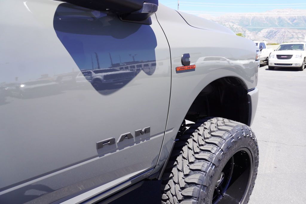 2026 Ram 2500 LARAMIE NIGHT EDITION - 23039462 - 20