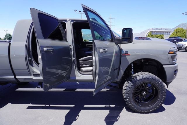 2026 Ram 2500 LARAMIE NIGHT EDITION - 23039462 - 22