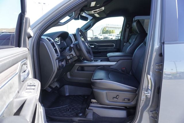 2026 Ram 2500 LARAMIE NIGHT EDITION - 23039462 - 24