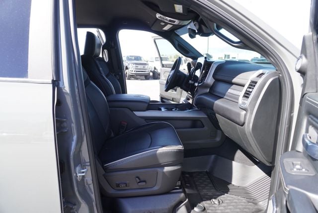 2026 Ram 2500 LARAMIE NIGHT EDITION - 23039462 - 26