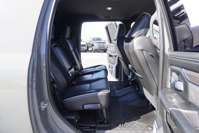 2026 Ram 2500 LARAMIE NIGHT EDITION - 23039462 - 27