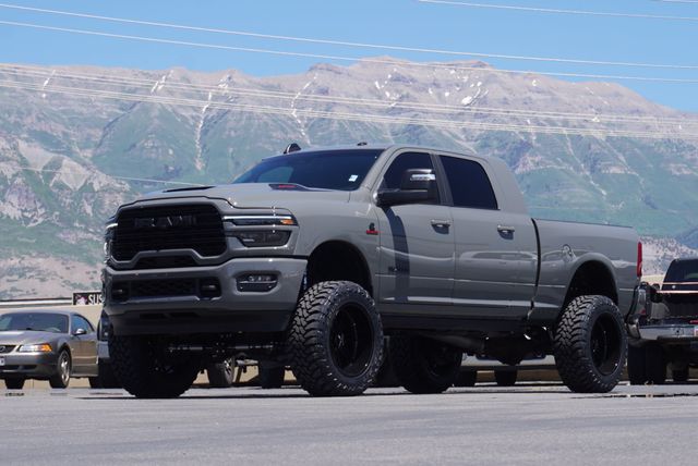 2026 Ram 2500 LARAMIE NIGHT EDITION - 23039462 - 2