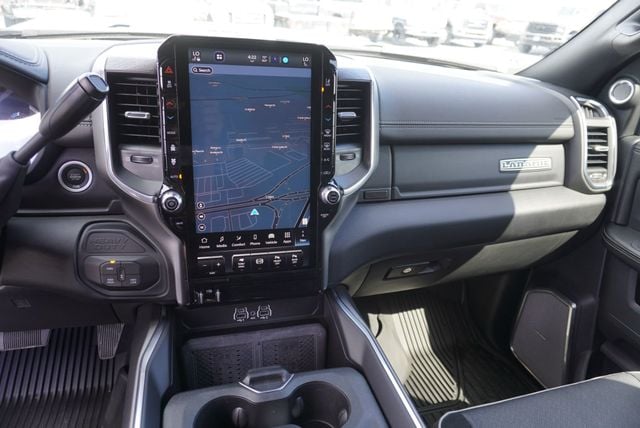 2026 Ram 2500 LARAMIE NIGHT EDITION - 23039462 - 34